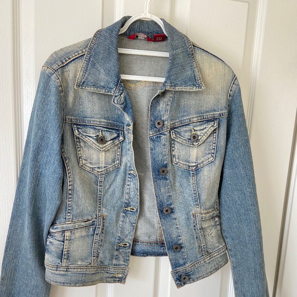 GUESS Jeans jacket